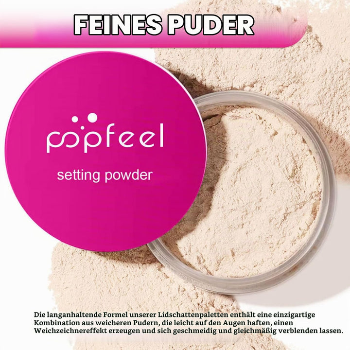 RoseFlower Profi Make-Up Set - Teenager Mädchen Schminkkoffer Kosmetische Makeup Paletten Lidschatte