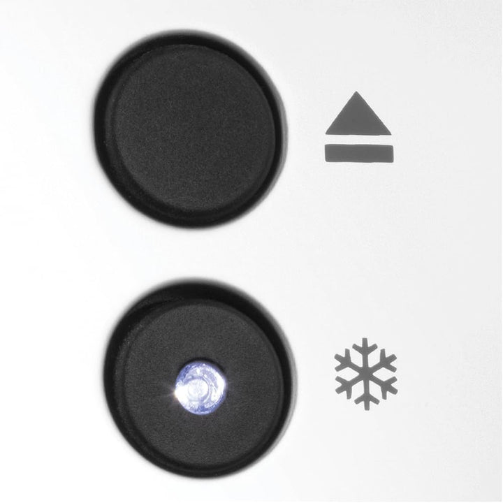 Russell Hobbs Toaster [für 2 Scheiben] Colours Plus Mocha (6 Bräunungsstufen, breite Toastschlitz, S