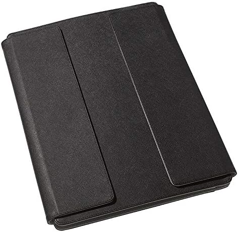VELOFLEX 5232980 - Velobag Tablet Organizer, DIN A4, PU, mit Magnetverschluss, 2-teilig, Universaler