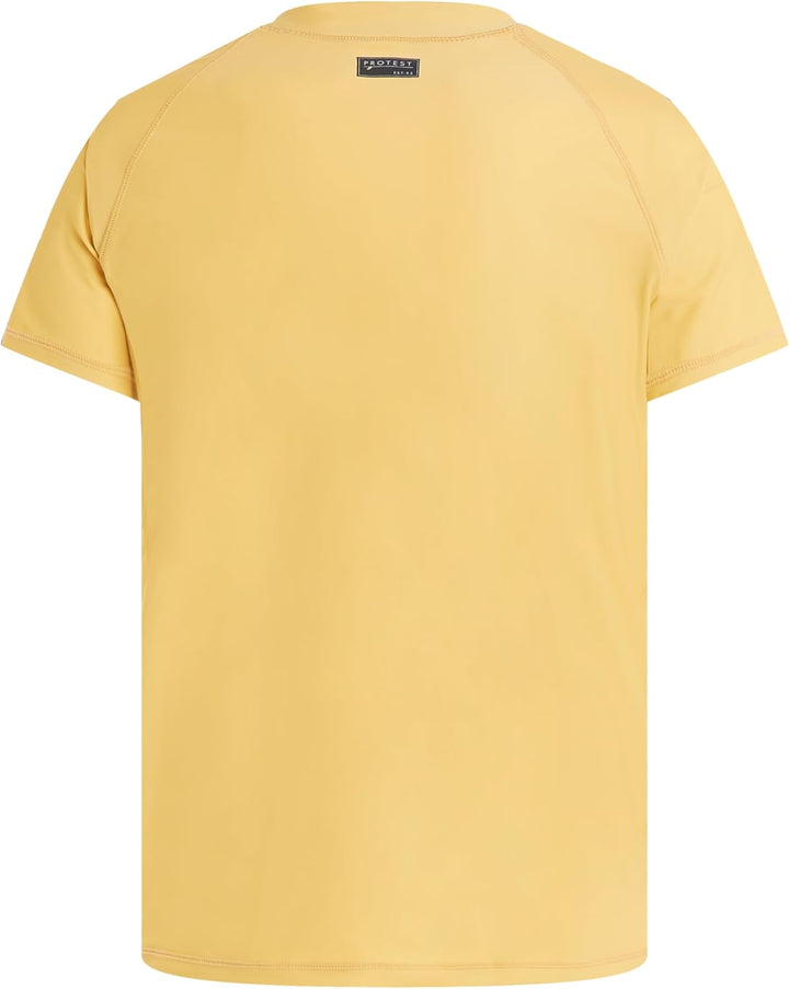 Protest Jungen Fleece BUBBA JR XS Butteryellow, XS Butteryellow