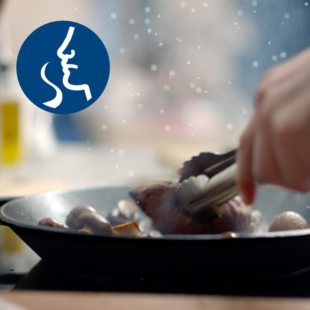 Philips Kombifilter für AC4236/10 - filter für Luftreiniger 4000, HEPA- und Aktivkohlefilter, FY4440