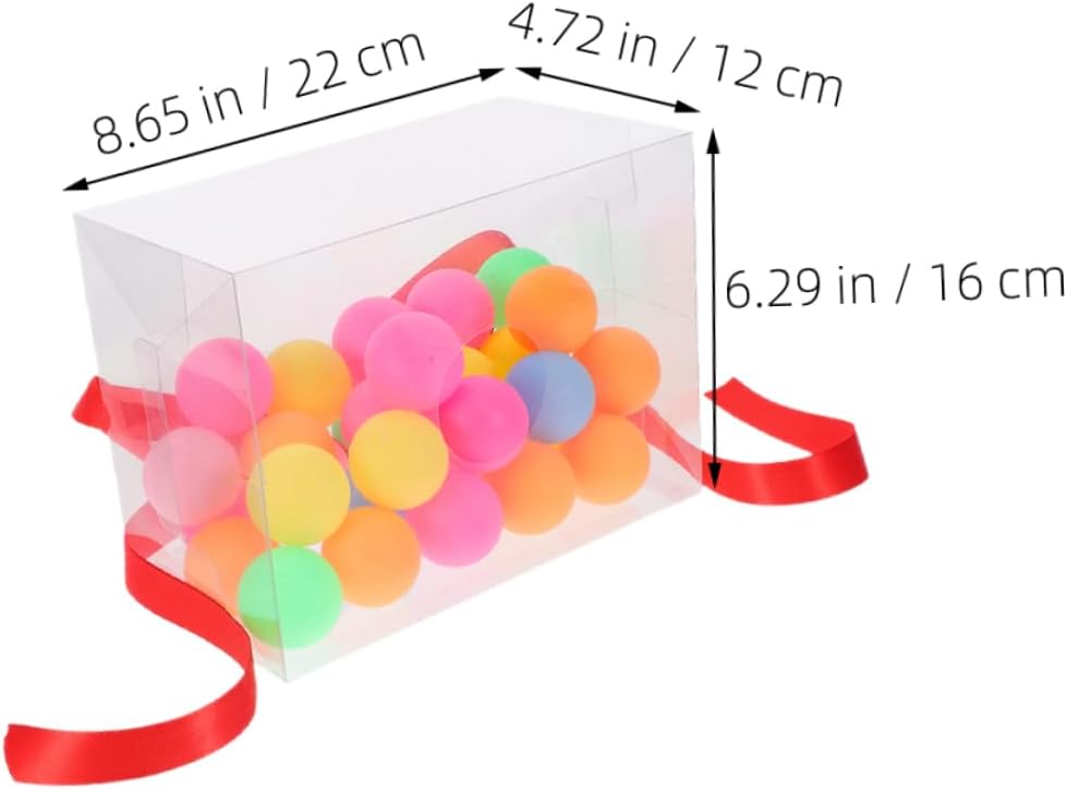 Toyvian 3Er Set Party Schüttelball Spiel Lustige Spiele Für Drinnen Oder Draussen Für Geburtstage Ho