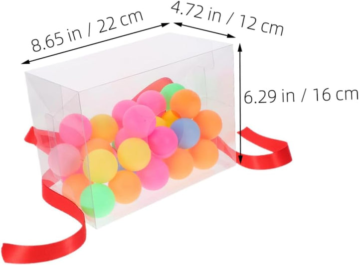 Toyvian 3Er Set Party Schüttelball Spiel Lustige Spiele Für Drinnen Oder Draussen Für Geburtstage Ho