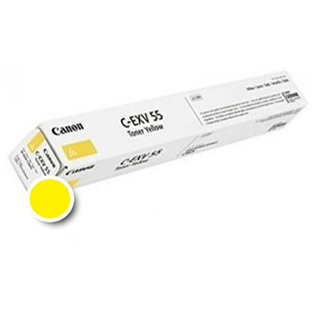 Canon 2185C002 passend für IRC265I Toner gelb CEXV55 18.000 Seiten