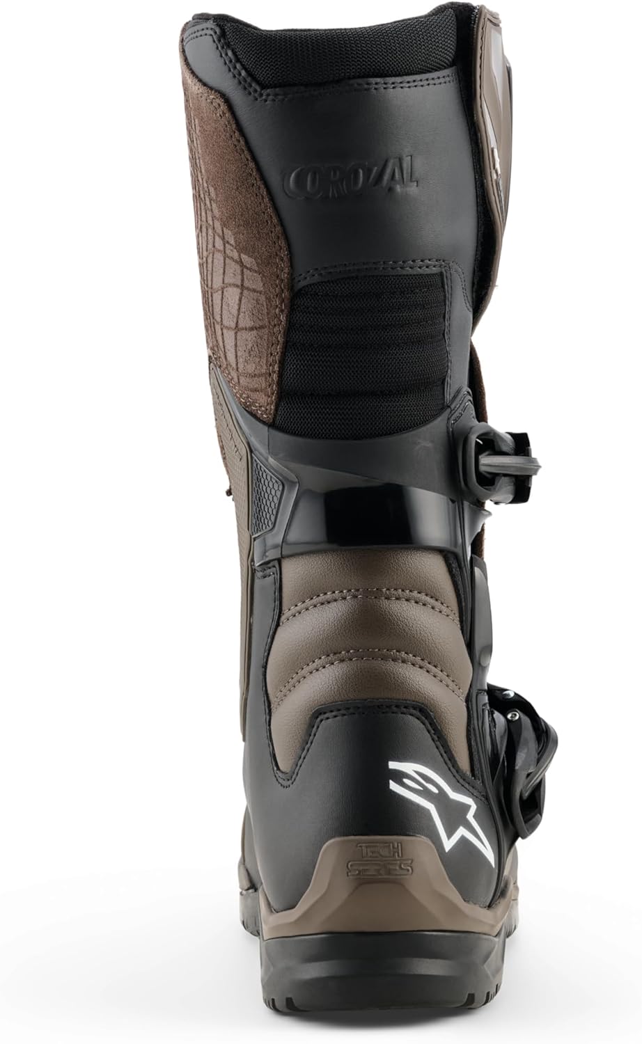 Alpinestars Corozal V2 Adventure Drystar® Motorcycle Boots EU 43, 43 EU Braun