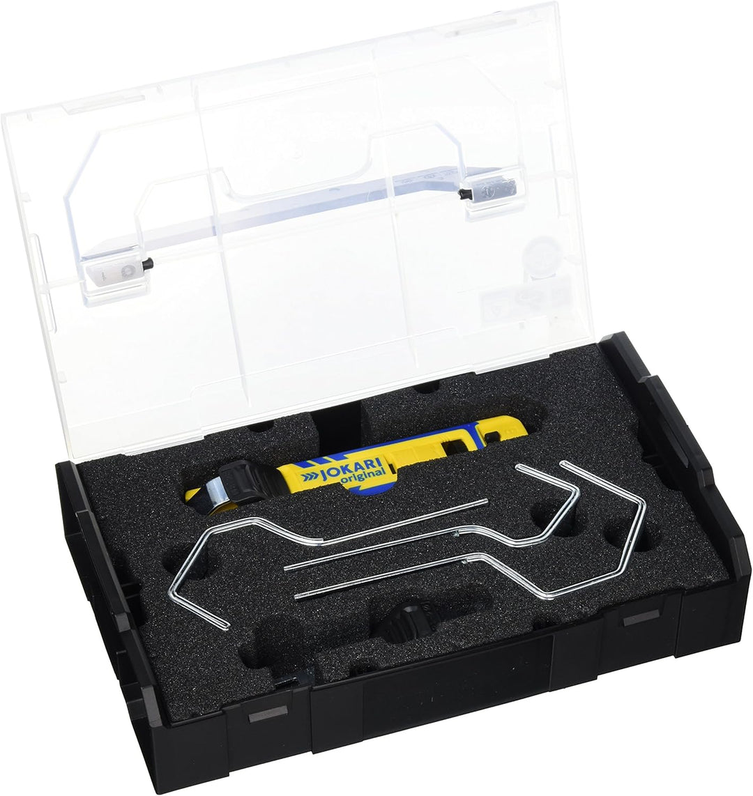 JOKARI®original Kabelmesser System 4-70 Set im Koffer, Art.Nr. 71000
