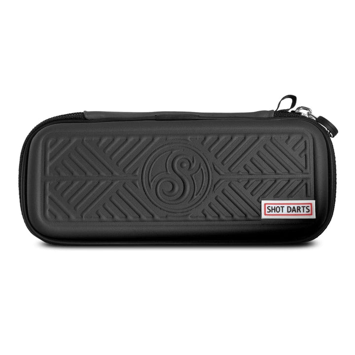 Shot tactical dart case slim black, Sortiert
