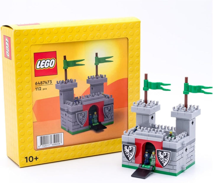 LEGO Castle Creator Ritterburg Promoset 6487473 112pc