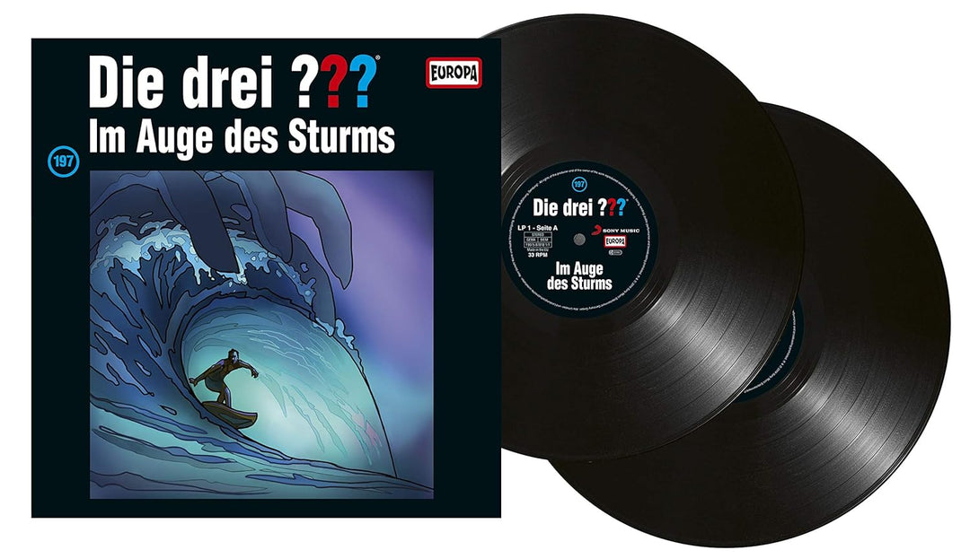 197/im Auge des Sturms [Vinyl LP]