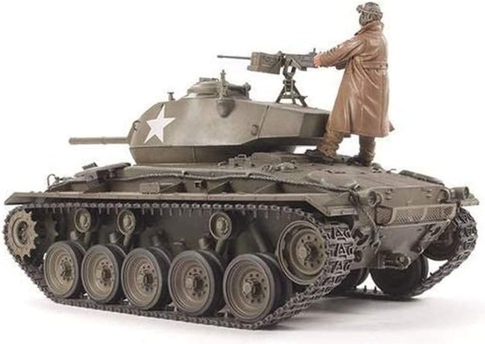 AFV Club AFV35054-1/35 WWII M24 Chaffee Light Tank