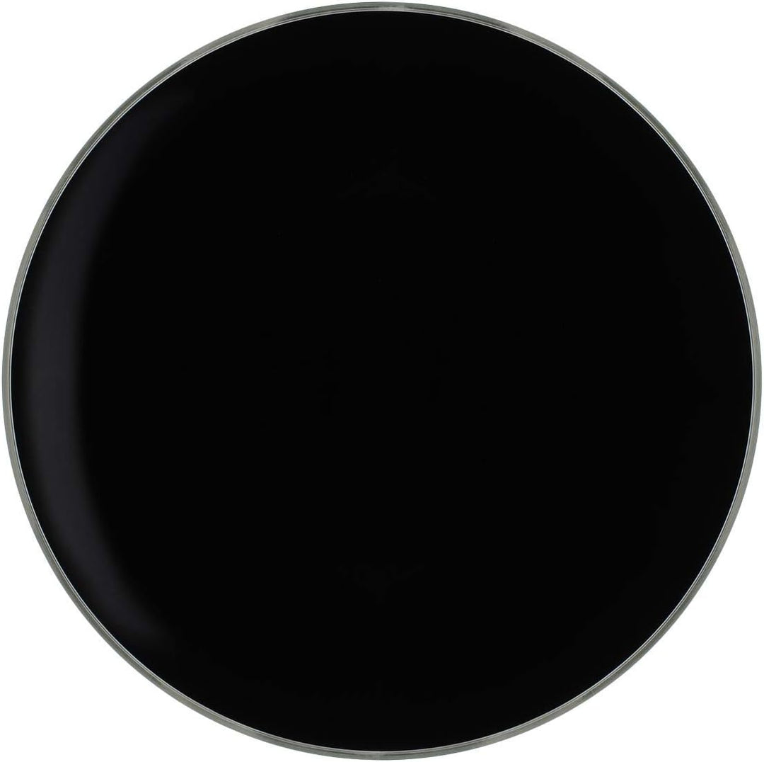 Kartell Tip Top Beistelltisch, Schwarz glänzend Piano in PMMA Nero, Piano in PMMA Nero