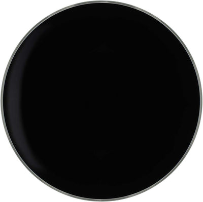 Kartell Tip Top Beistelltisch, Schwarz glänzend Piano in PMMA Nero, Piano in PMMA Nero
