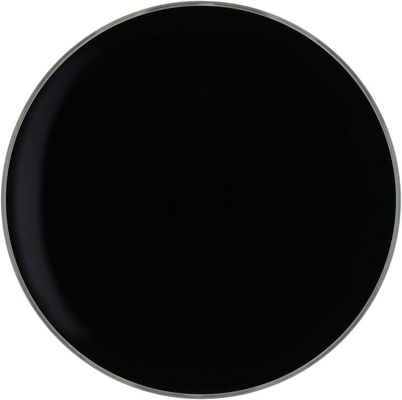 Kartell Tip Top Beistelltisch, Schwarz glänzend Piano in PMMA Nero, Piano in PMMA Nero