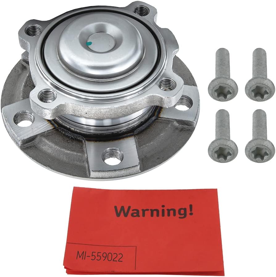 SKF Radlagersatz Radlager Set Vorne Hinten | VKBA 7213 | Für 1 1 (F20) 2 3 3 (F30) 3 (F31) 4 3 SERIE