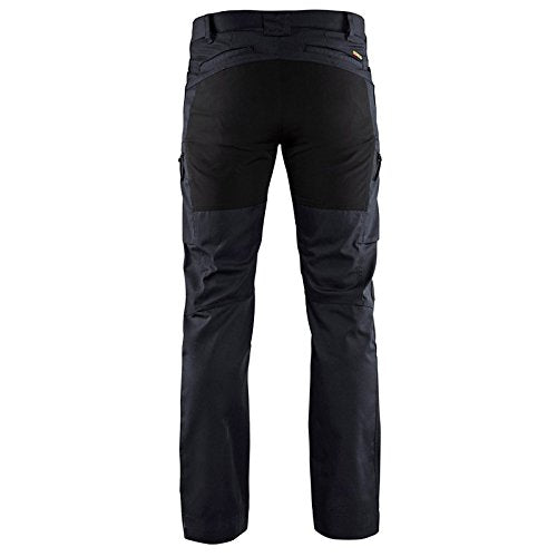 Blåkläder 14591845 Diensthose Stretch, Marineblau / Schwarz, D88 Navy Blue / Black D88, Navy Blue /