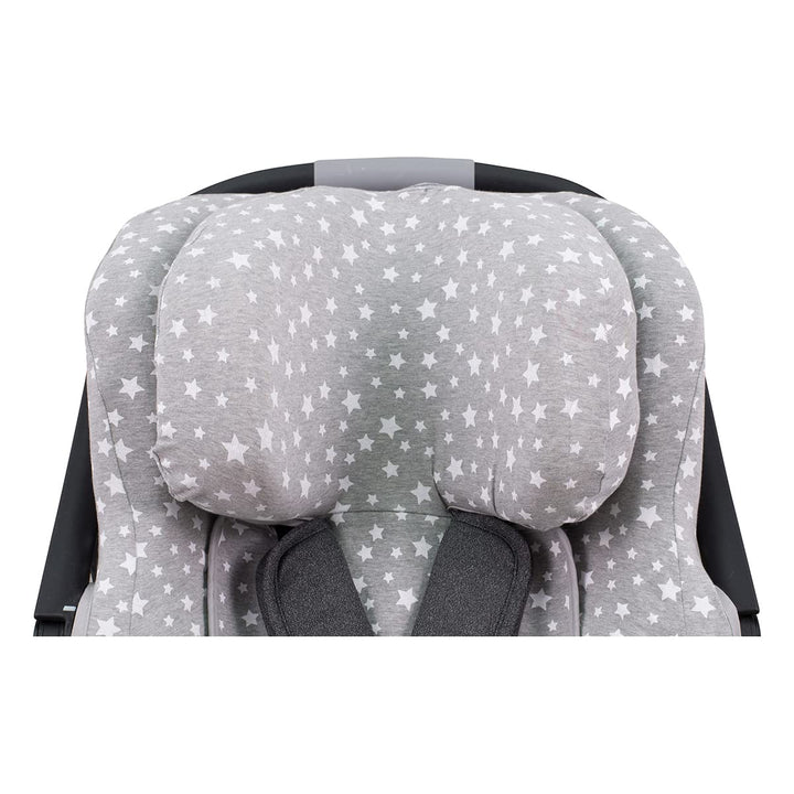 JYOKO KIDS Bezug für Babyschale gruppe 0 kompatibel mit Concord Neo und Jane Koos, aus Baumwolle (Wh
