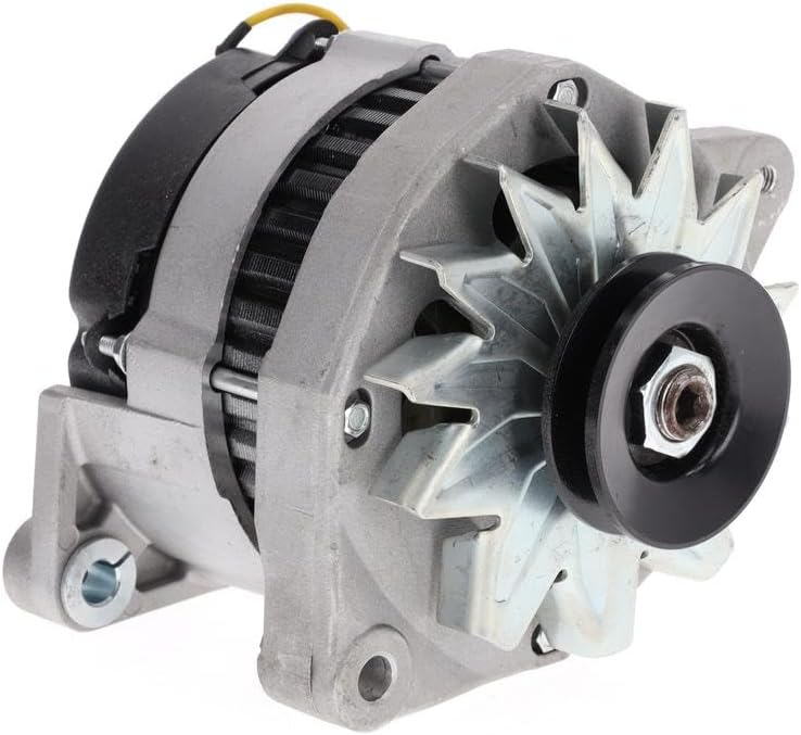 HELLA - Generator/Lichtmaschine - 14V - 60A - für u.a. Renault Clio I (B/C57_, 5/357_) - 8EL 011 710