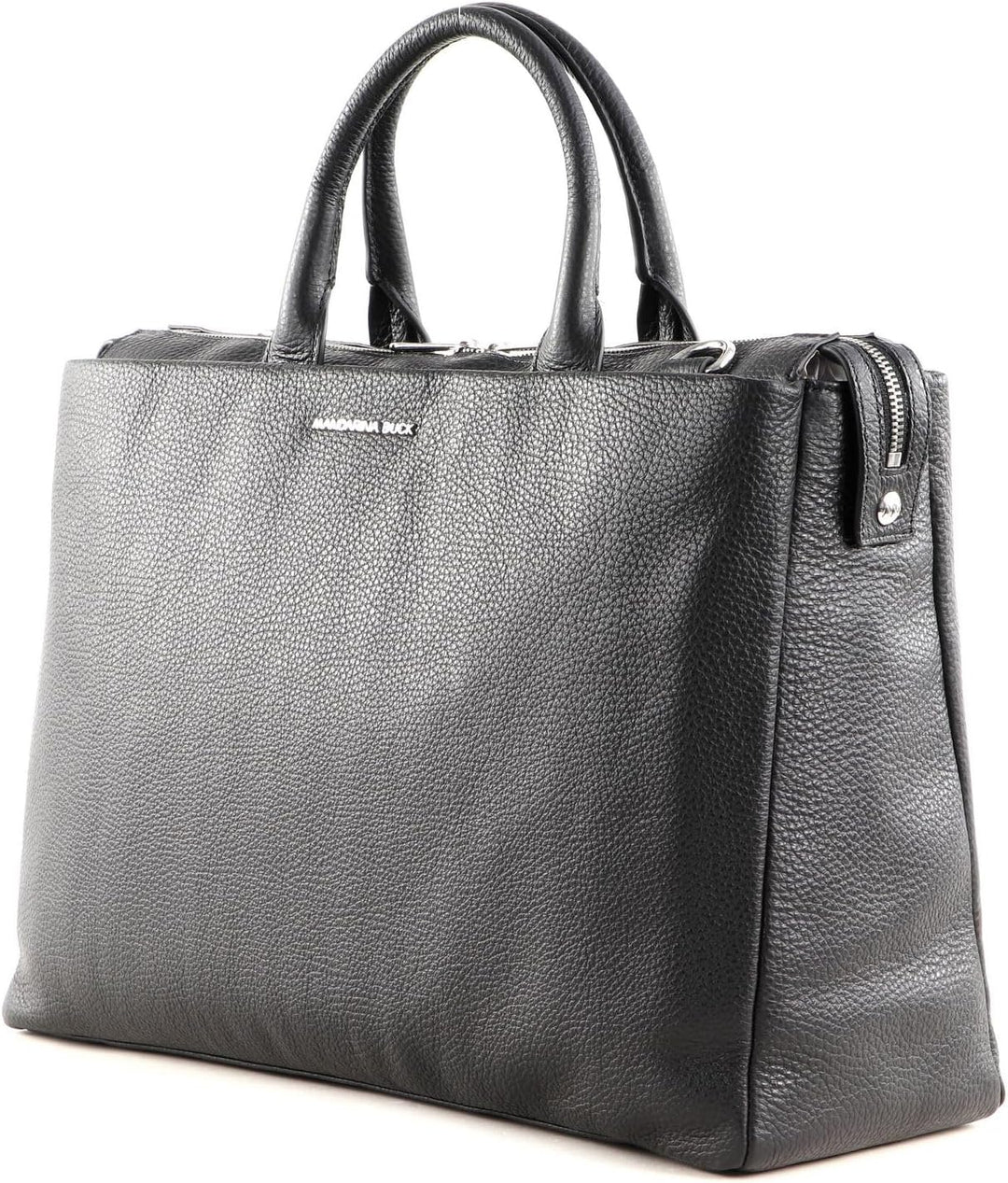 Mandarina Duck Unisex Mellow Urban mappe Schwarz, Schwarz