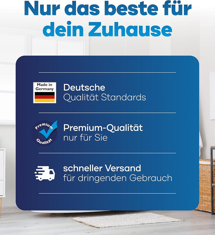 Plid® Rollputz innen & aussen fein Weiss matt [20kg Set] - atmungsaktiv hohe Deckkraft verarbeitungs