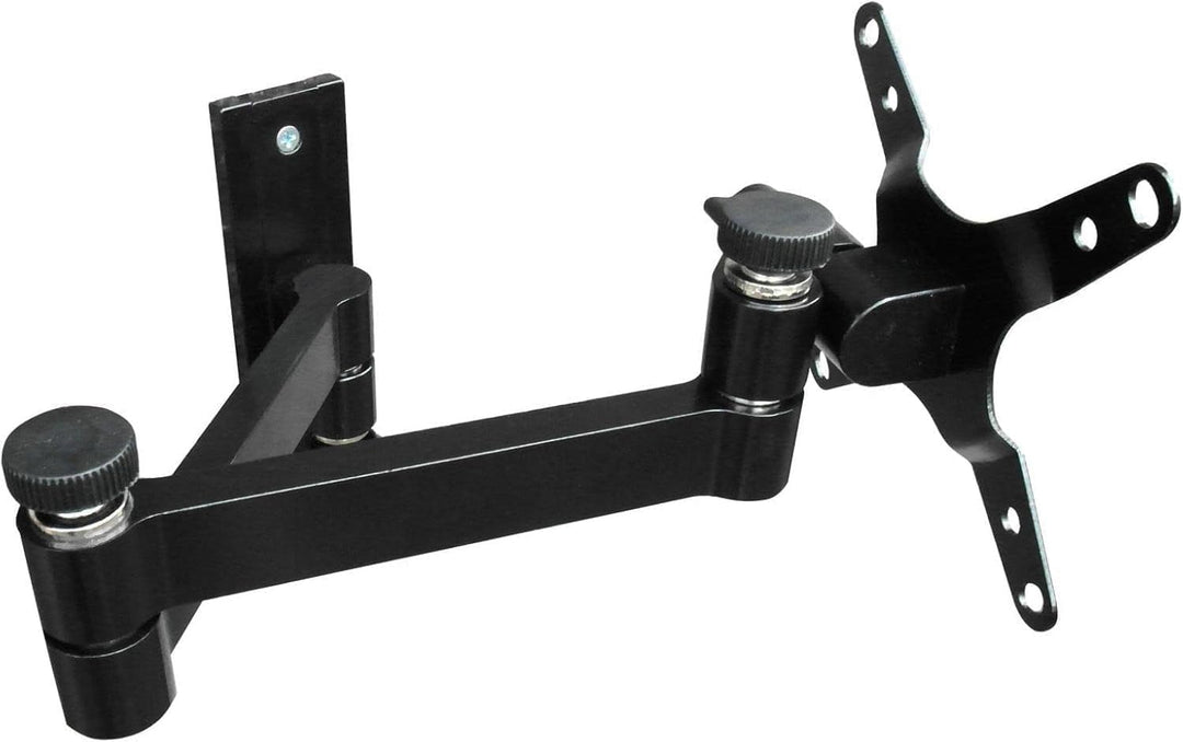 Techly ICA-LCD-104BK Wandhalterung für LCD 33.02 cm (13 Zoll) - 76.2 cm (30 Zoll) neigbar 3 Gelenke,