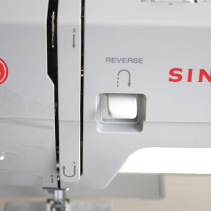 Singer 4423 4423I sewing machine, 18/10 Steel