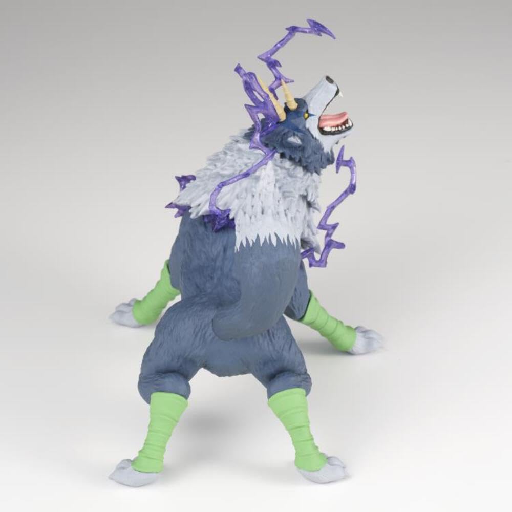 BANPRESTO Slime - Ranga - Figurine Effectreme 10cm