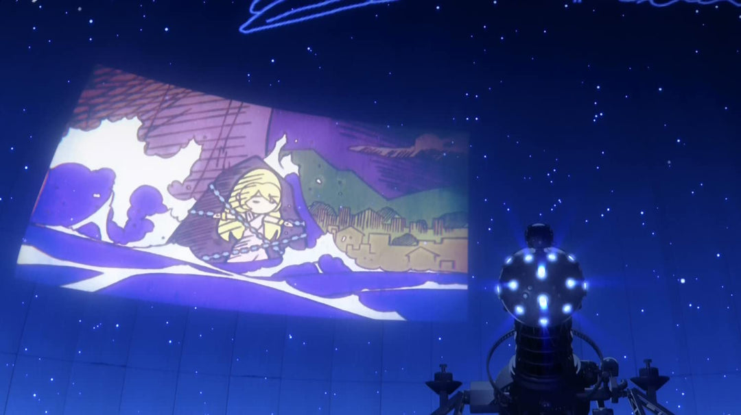 Planetarian: Storyteller of the Stars + OVA Snow Globe (DVD), DVD