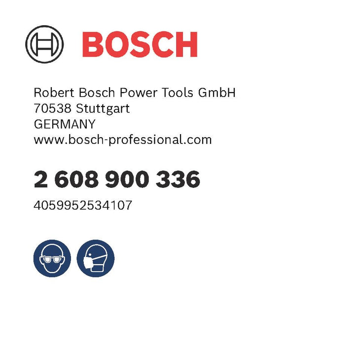 Bosch Accessories 13x Expert SelfCut Speed Flachfräsbohrer Set (für Weichholz, Grobspanplatte, Ø 10-
