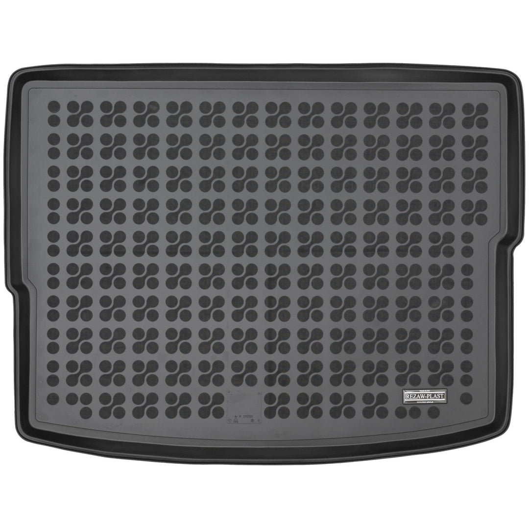 M MOTOS Antirutschmatte Auto Kofferraummatte passt für Mitsubishi Eclipse Cross 2017-2021 Kompletter