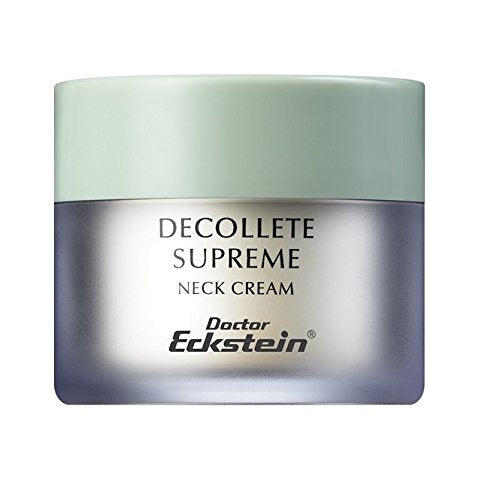 Doctor Eckstein BioKosmetik Decollete Supreme 50ml 50 ml (1er Pack), 50 ml (1er Pack)