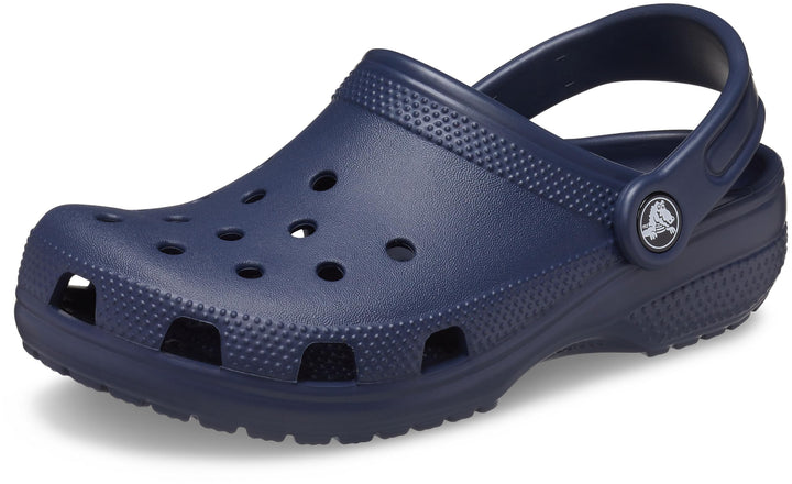 Crocs Unisex Kids Classic Clog K Clog 19/20 EU Navy, 19/20 EU Navy