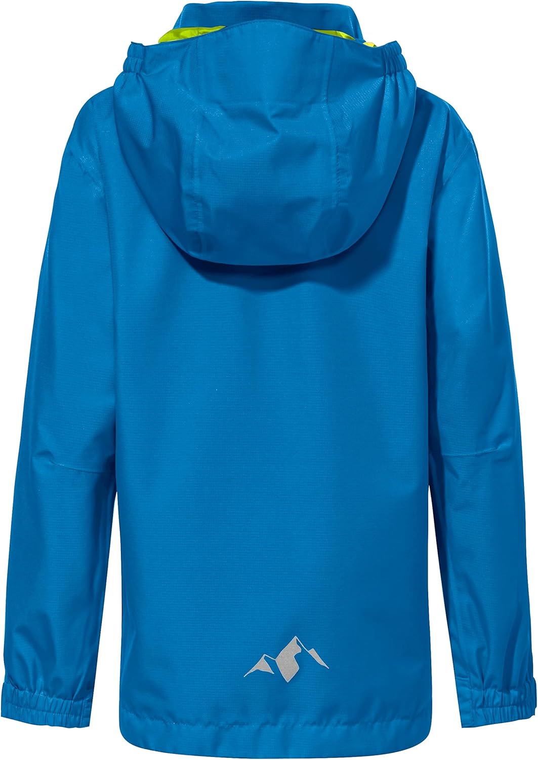 VAUDE Escape Light - Regenjacke Kinder 98 radiate/green, 98 radiate/green