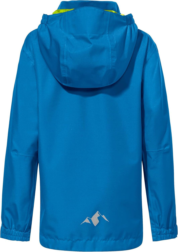 VAUDE Escape Light - Regenjacke Kinder 98 radiate/green, 98 radiate/green