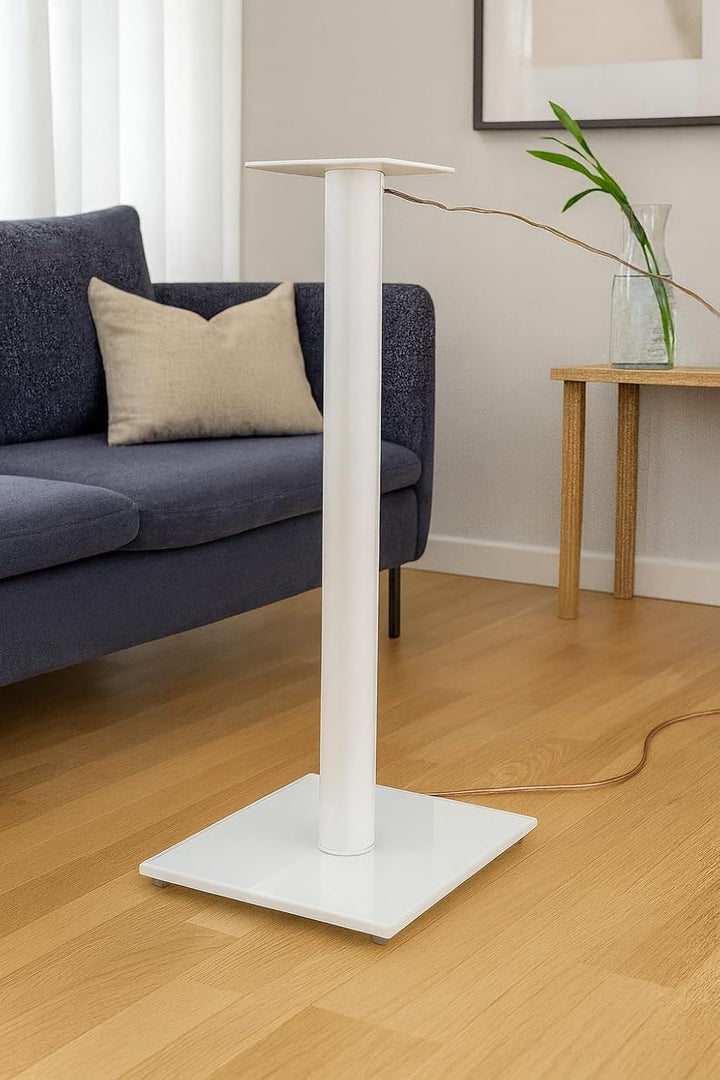 Sonorous - SP100/60 Weiss - Paar Füsse für Lautsprecher von 60 cm Höhe