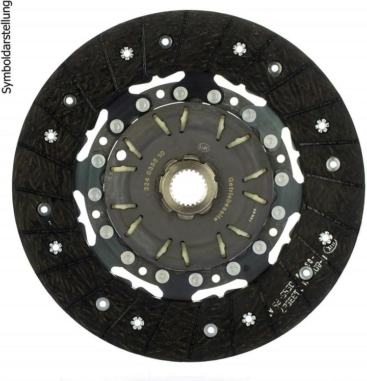 LUK 618309600 Kupplungssatz