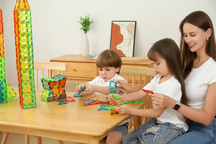 Geomag Magnetic Tiles Gems 16 Fliesen Gemme 16, Fliesen Gemme 16
