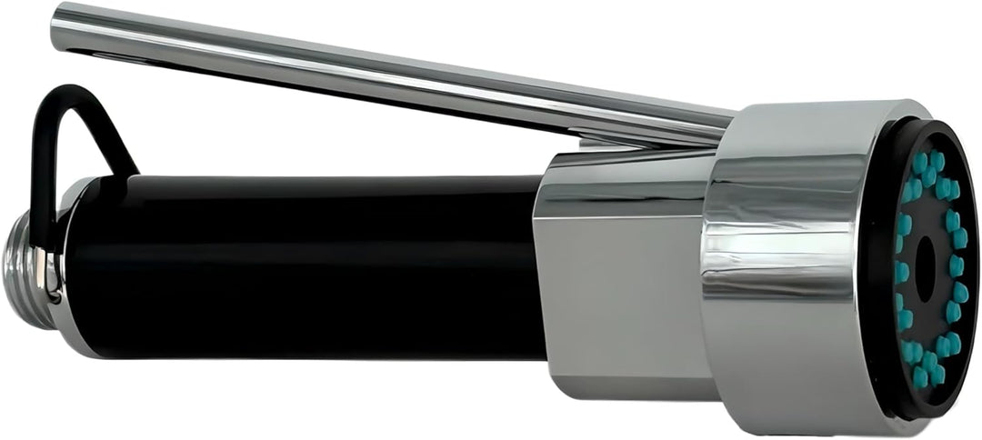 Profi Handbrause Ersatzbrause Spülbrause Gastrobrause Universeller 1/2" Anschluss Küchenbrause Gesch