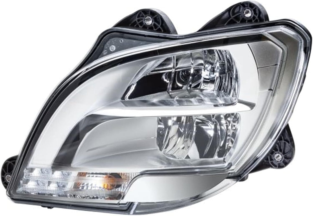 HELLA 1EX 010 116-711 FF/Halogen/LED-Hauptscheinwerfer - links