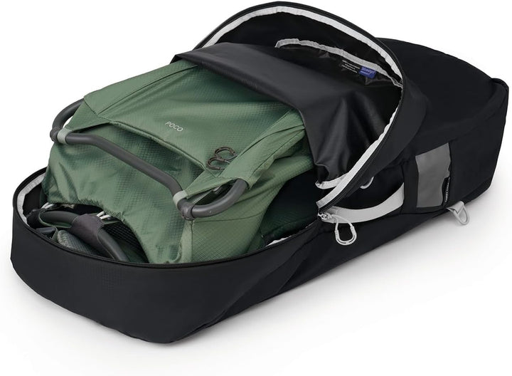 Osprey Poco Kindertrage – Technisch – Outdoor – Kinder – Kindertrage - Black O/S