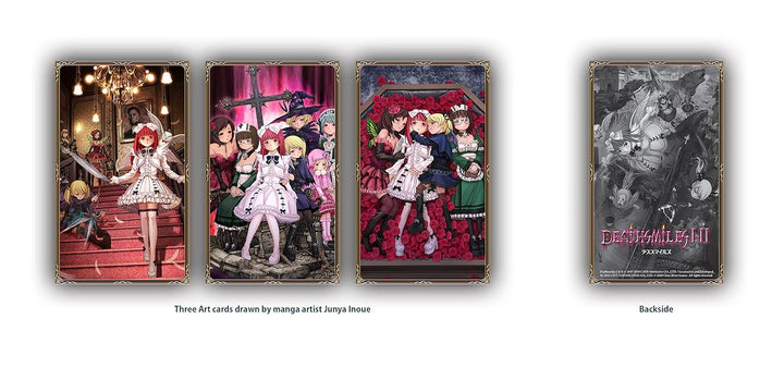 Deathsmiles I･II (Playstation 4)