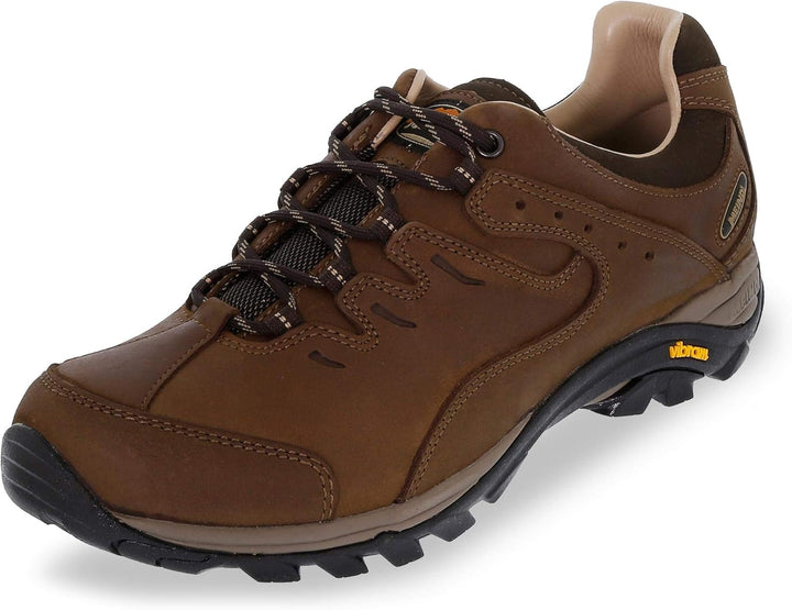 Meindl Caracas GTX Herren Schuh Dunkelbraun 45 EU, 45 EU