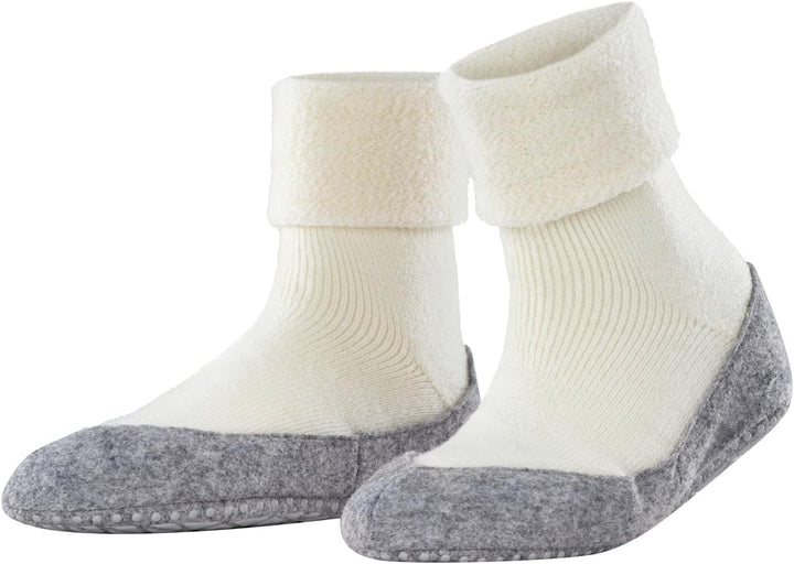 FALKE Damen Cosyshoe Stoppersocken rutschhemmende Noppen auf der Filzsohle komfortabel warm mit Plüs