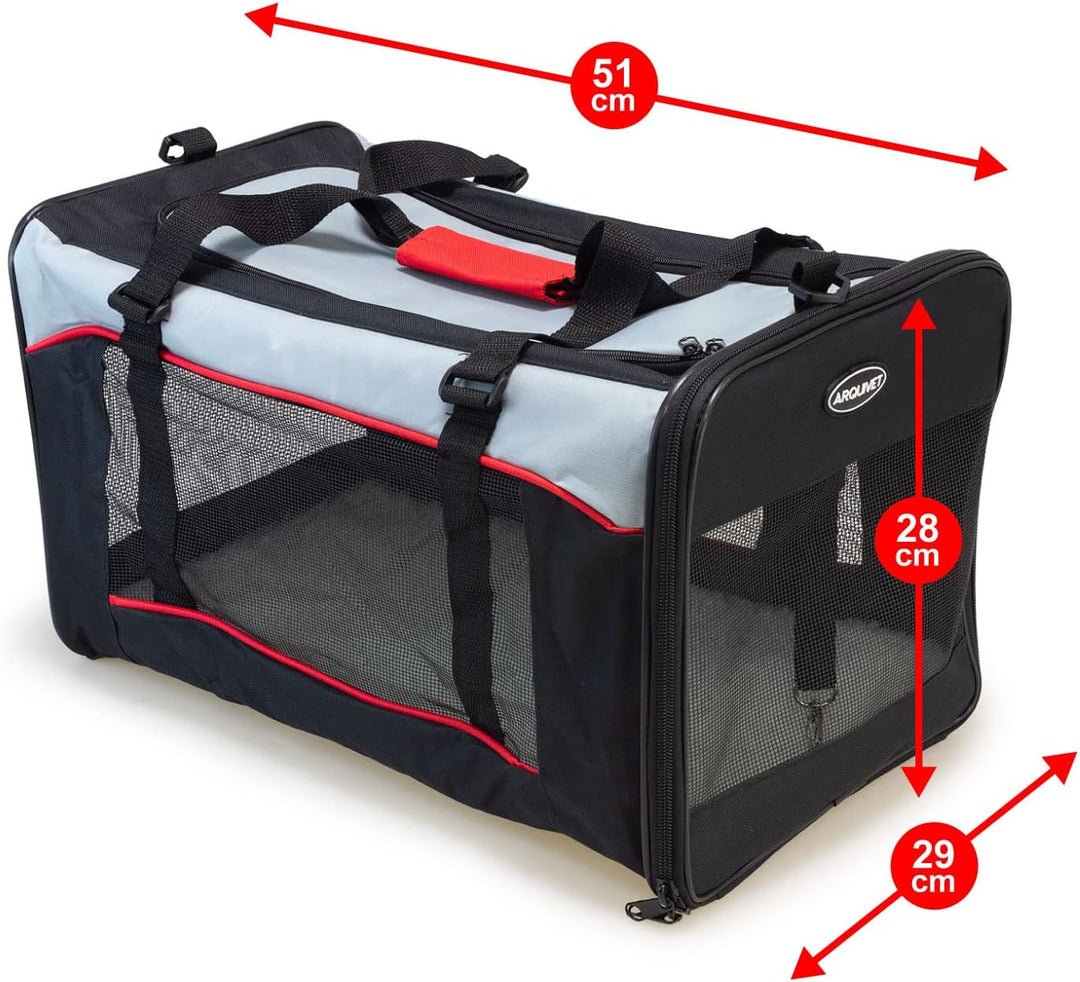 Arquivet 8435117894235 – transportin Delu x e l 51 x 29 x 28 cm
