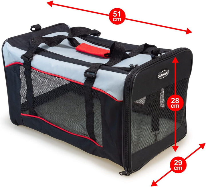 Arquivet 8435117894235 – transportin Delu x e l 51 x 29 x 28 cm