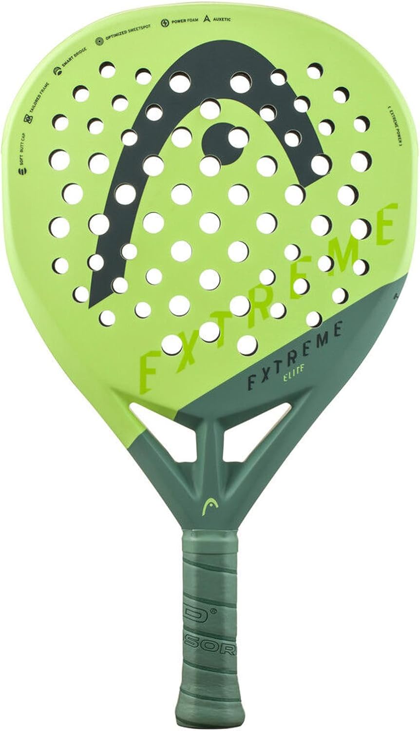 HEAD Extreme Padel Schläger-Paddel-Serie (Elite, Motion, One, Pro) Extreme Elite_223033, Extreme Eli