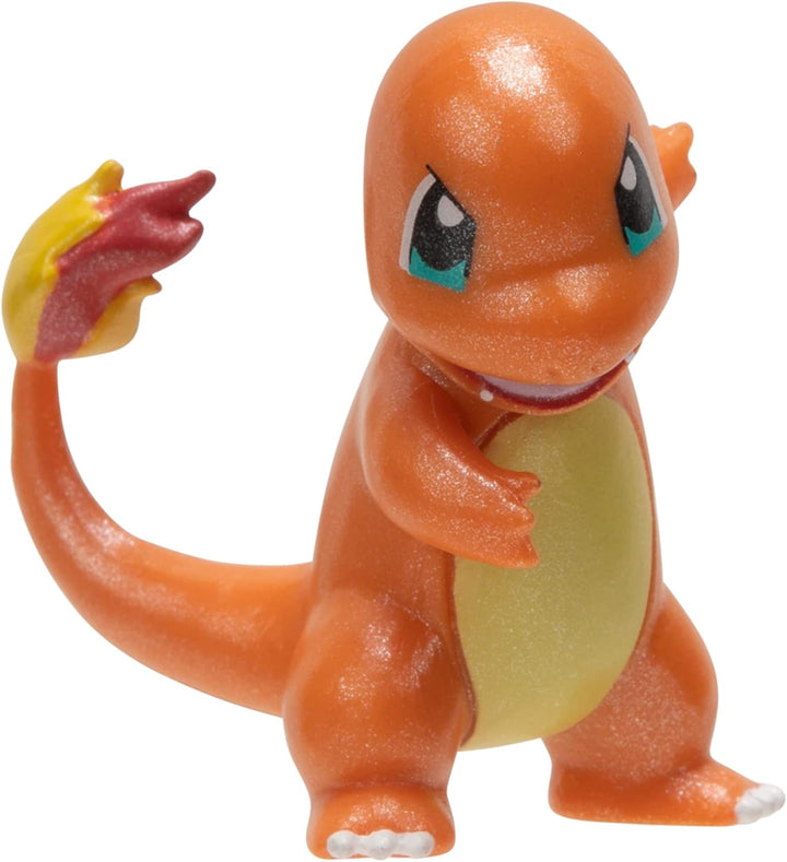 Pokémon PKW2777 - Select Entwicklungs Multipacks - Glumanda, Glutexo, Glurak, offizielles Spielset m