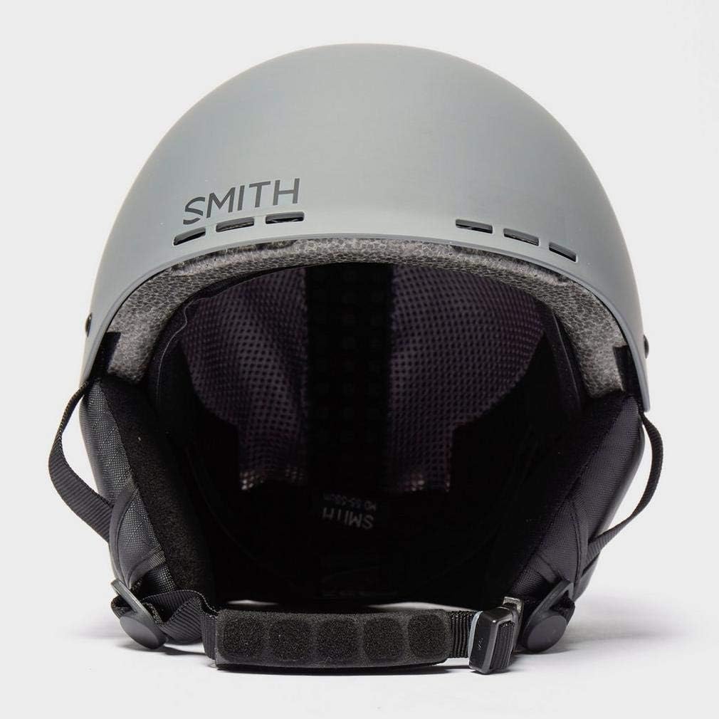 Smith Helm Holt 2 EPS Schaum L (59-63) Matte Charcoal, L (59-63) Matte Charcoal