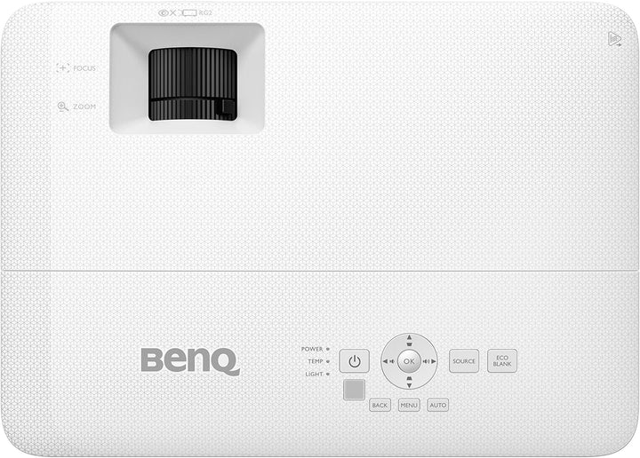 BenQ TH585P 1080p DLP Gaming-Beamer, 3.500 Lumen, HDMI, 3D, geringe Reaktionszeit für Gaming-Konsole