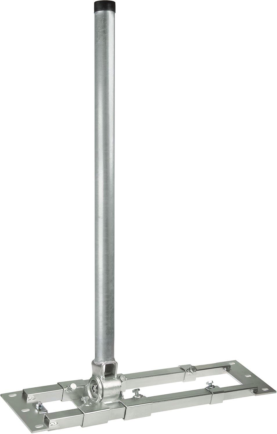 Dachsparrenhalter - DUR-line® Herkules S48-900 B - über 1000Nm - Breite: 90 - 120 cm, Masthöhe: 90 c
