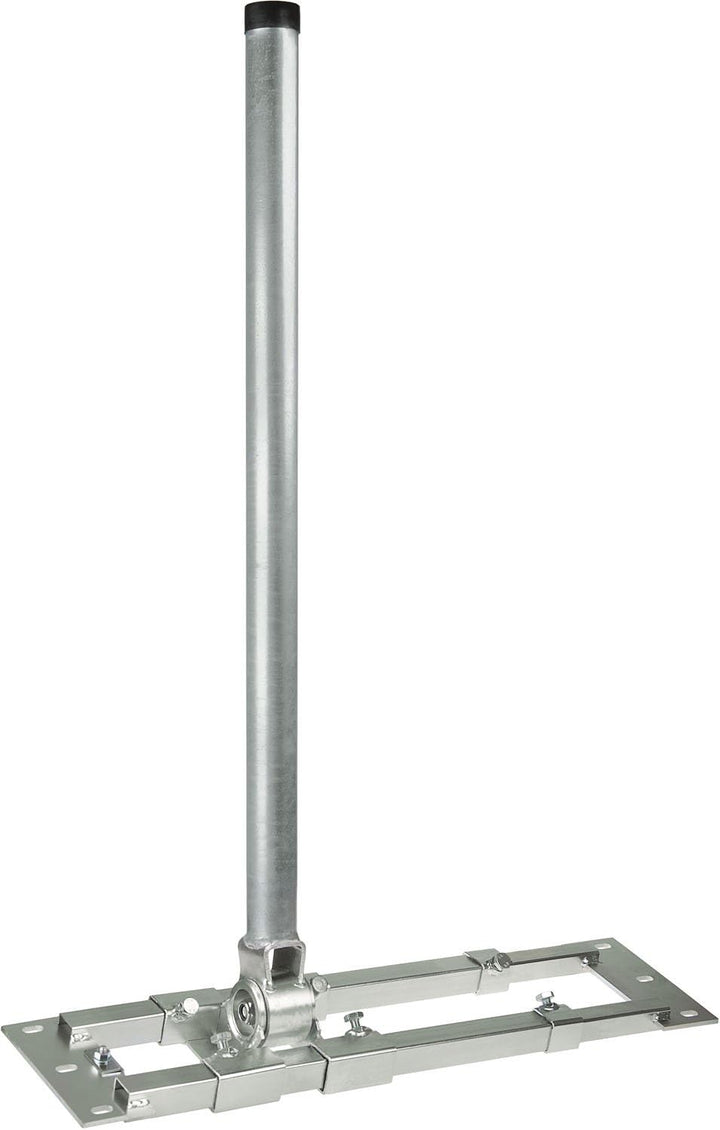 Dachsparrenhalter - DUR-line® Herkules S48-900 B - über 1000Nm - Breite: 90 - 120 cm, Masthöhe: 90 c